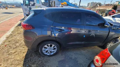 2019 Hyundai Tucson KMHJ381ABKU015981 VIN:KMHJ381ABKU015981