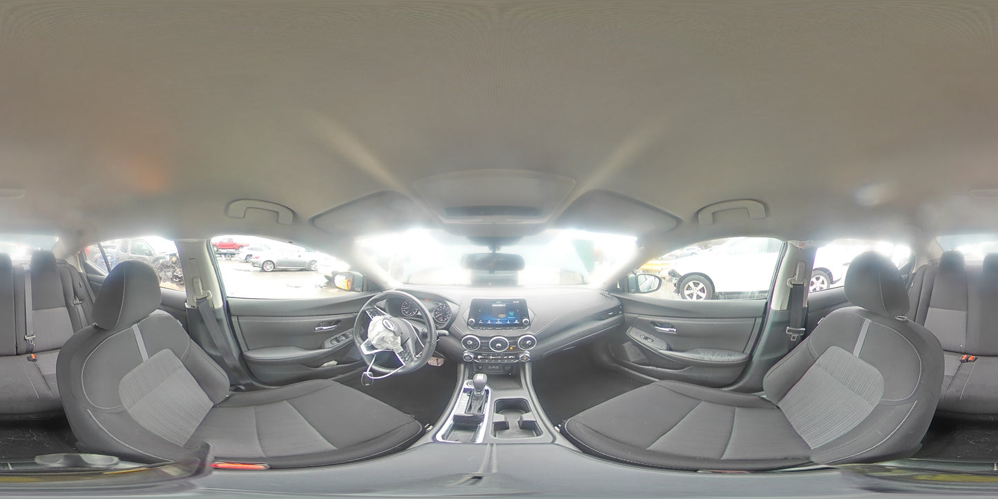 2024 NISSAN SENTRA SV VIN:3N1AB8CV7RY383428