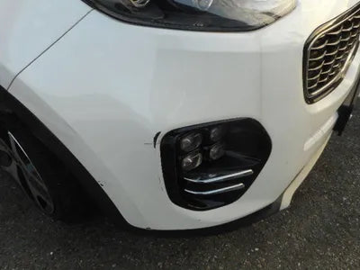 2018 Kia Sportage KNAPN813BJK464967 VIN:KNAPN813BJK464967