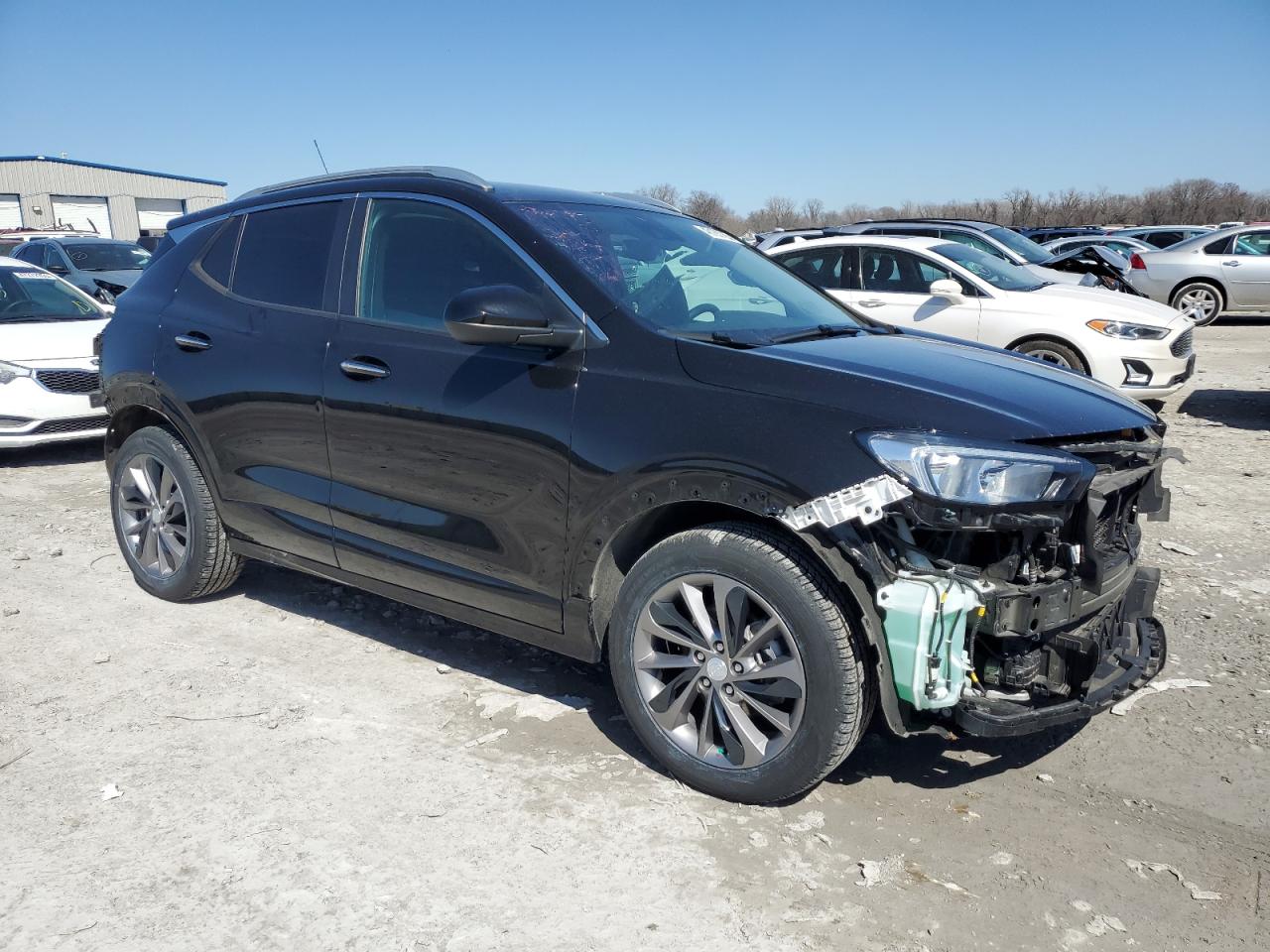 2022 BUICK ENCORE GX SELECT VIN:KL4MMDSL4NB075066