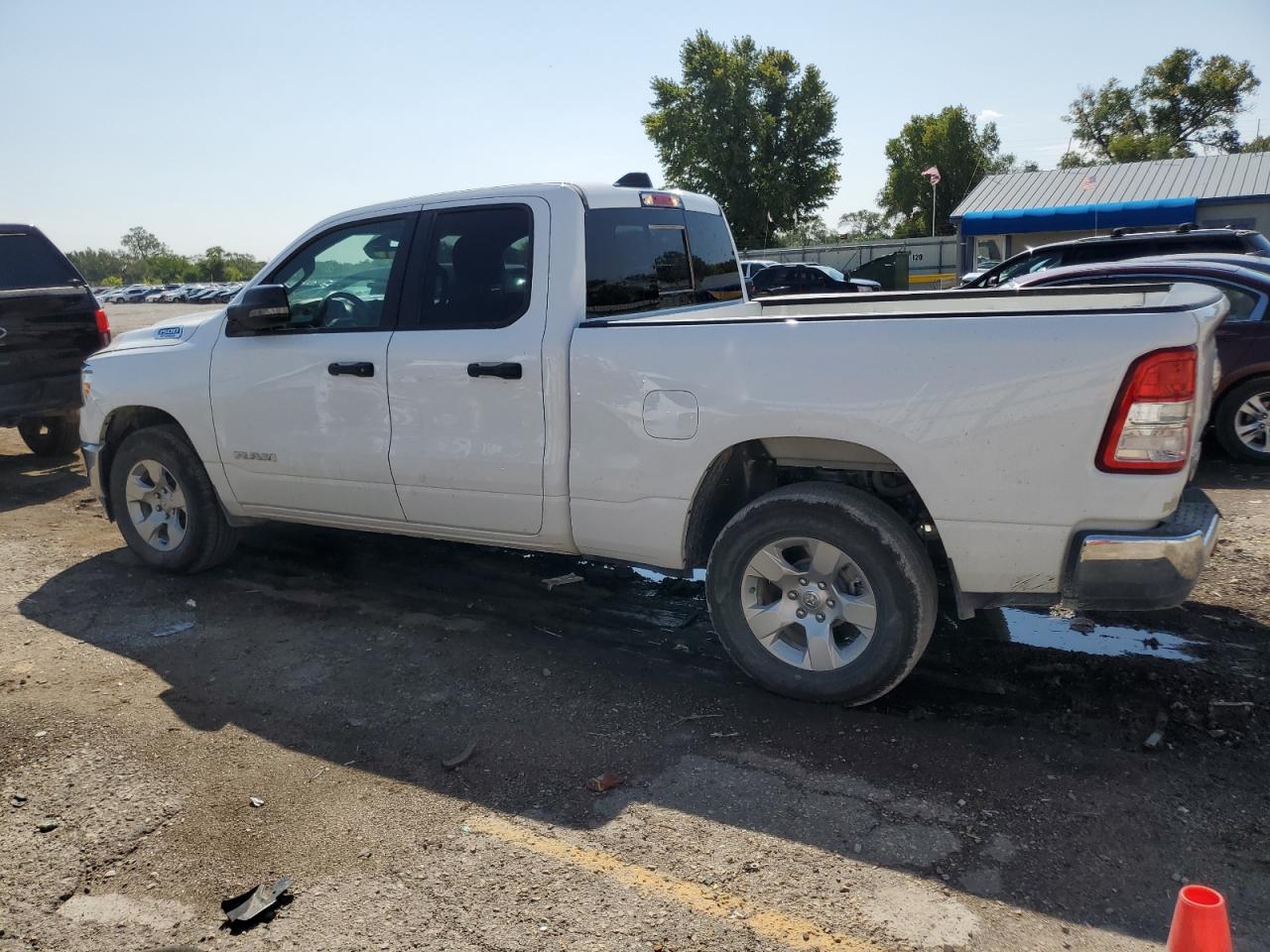 2023 RAM 1500 BIG HORN/LONE STAR VIN:1C6RREBG4PN545935