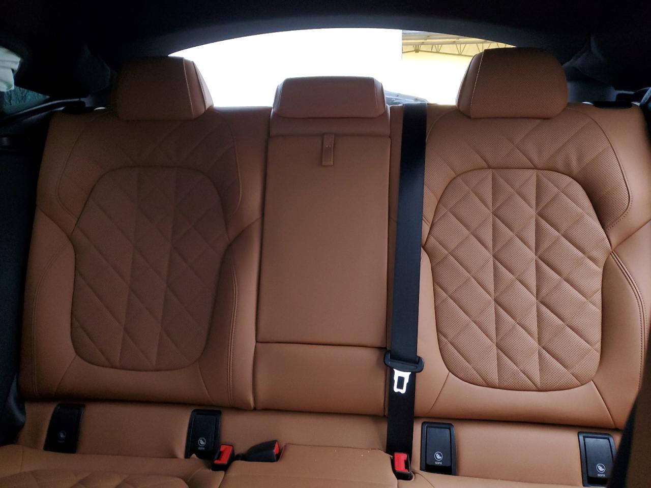 2024 BMW X6 XDRIVE40I VIN:5UX33EX01R9T50154