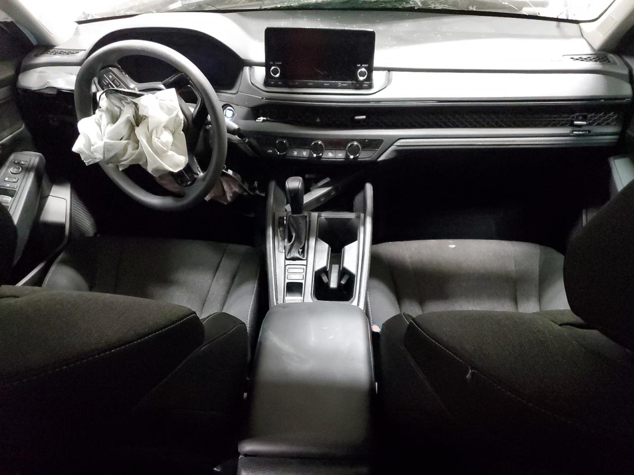2024 HONDA ACCORD EX VIN:1HGCY1F3XRA036235