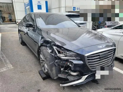 2018 Genesis G80 VIN: