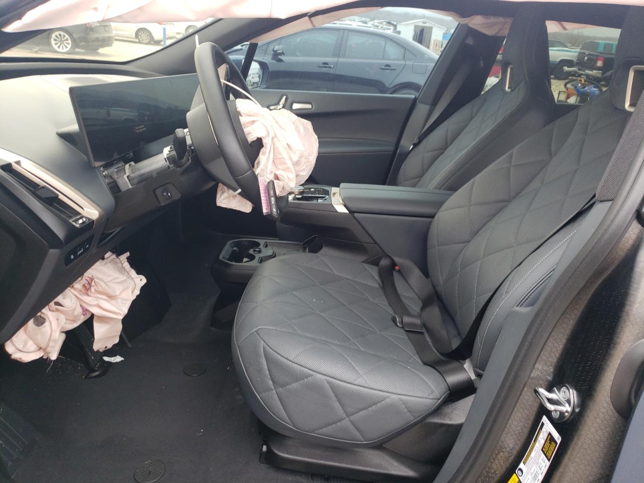 2024 BMW IX XDRIVE50 VIN:WB523CF07RCR31126