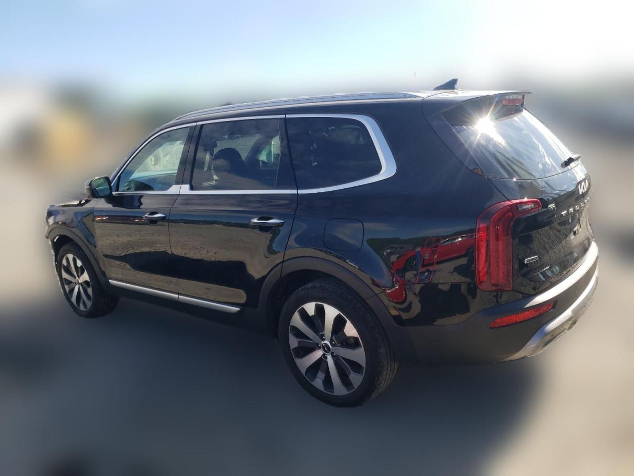 2022 KIA TELLURIDE S VIN:5XYP6DHC6NG289115