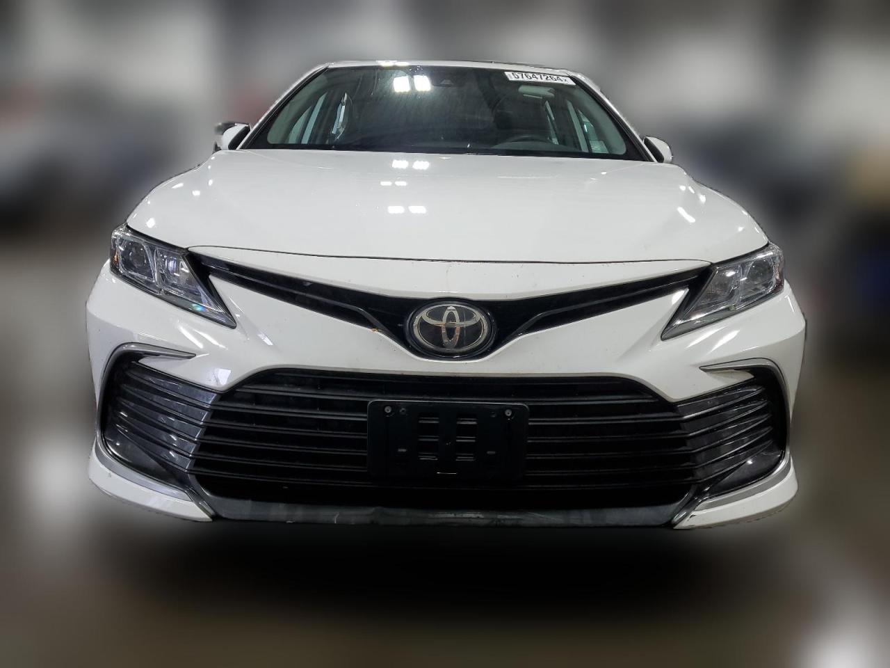 2022 TOYOTA CAMRY LE VIN:4T1R11BK1NU048515