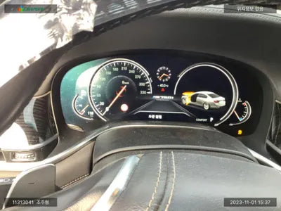 2017 BMW 730 WBA7G6103JB074186 VIN:WBA7G6103JB074186