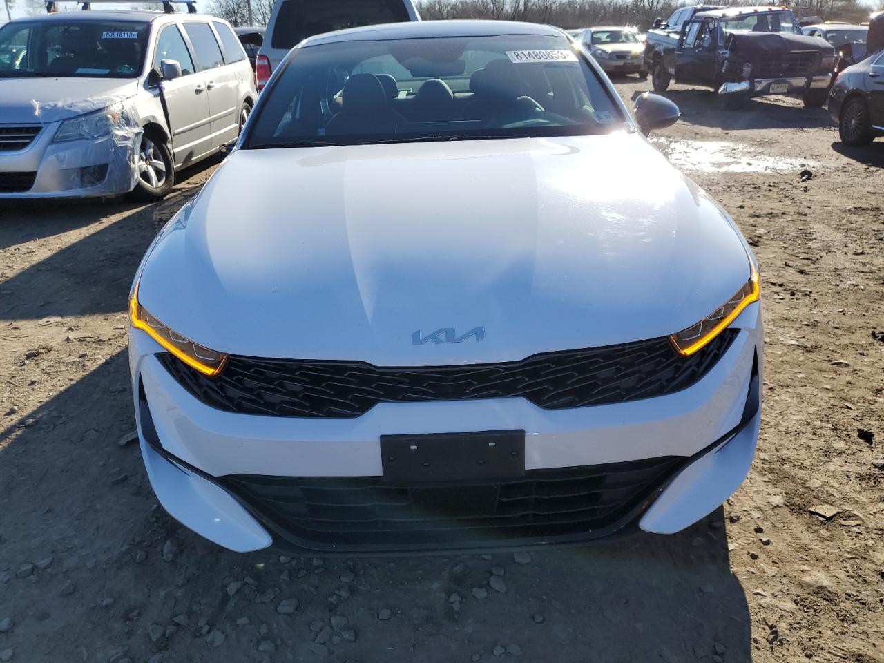 2022 KIA K5 GT LINE VIN:5XXG64J23NG151926