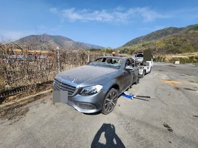 2019 Mercedes-Benz E 300 VIN: