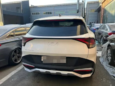 2022 Kia Sportage VIN: