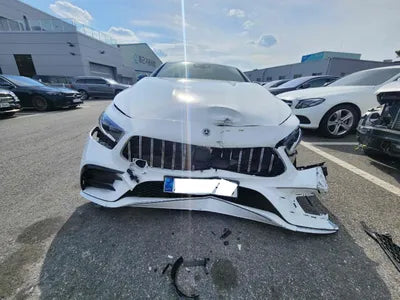 2021 Mercedes-Benz CLS 450 W1K2J5KB5MA086252 VIN:W1K2J5KB5MA086252