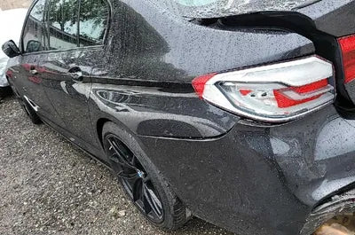 2019 BMW 530 WBAJD3101KWW30776 VIN:WBAJD3101KWW30776