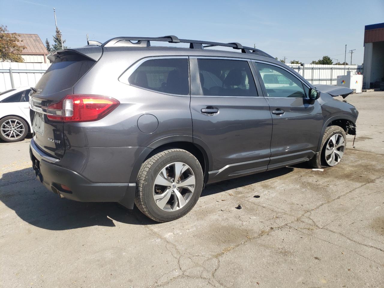 2022 SUBARU ASCENT PREMIUM VIN:4S4WMAED1N3442576