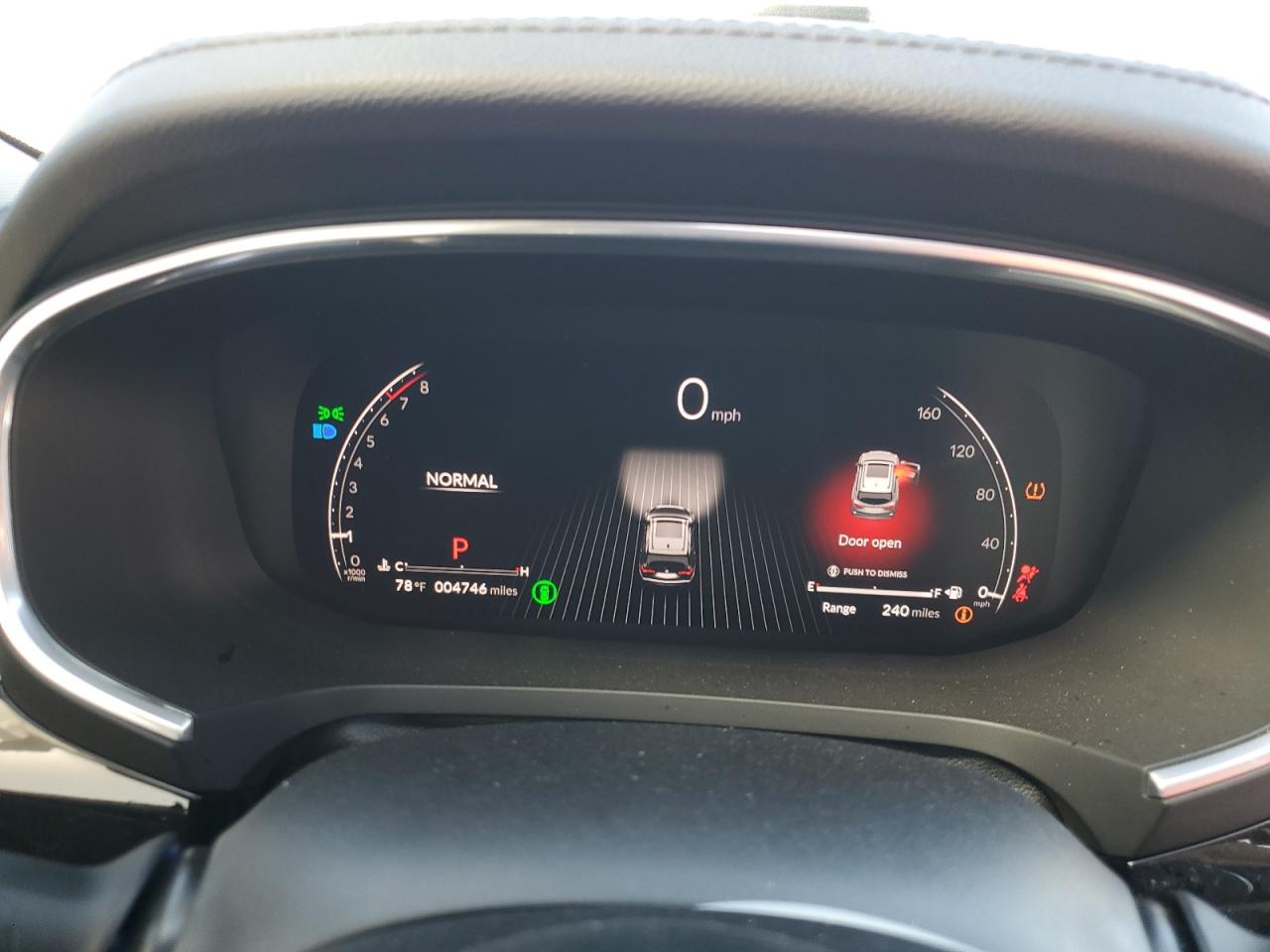 2024 ACURA MDX  VIN:5J8YE1H35RL034179