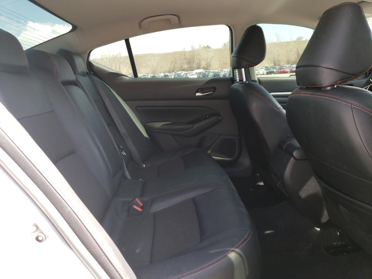 2023 NISSAN ALTIMA SR VIN:1N4BL4CW8PN416596