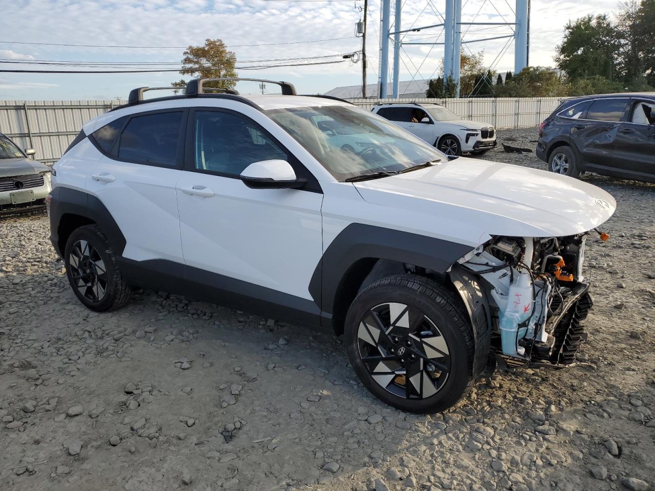 2024 HYUNDAI KONA SEL VIN:KM8HCCAB3RU175906