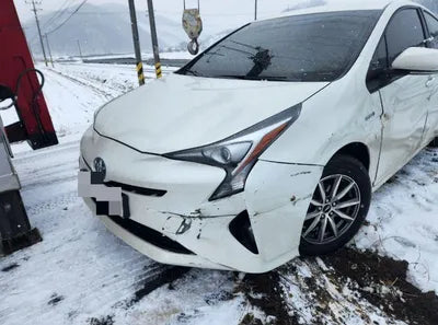 2017 Toyota Prius VIN: