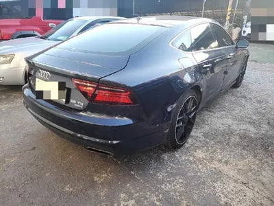 2016 Audi A7 WAUZZZ4G3GN116649 VIN:WAUZZZ4G3GN116649