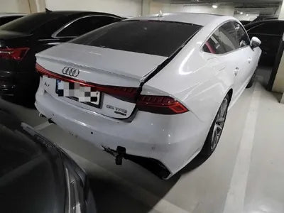 2020 Audi A7 WAUZZZF21LN092010 VIN:WAUZZZF21LN092010