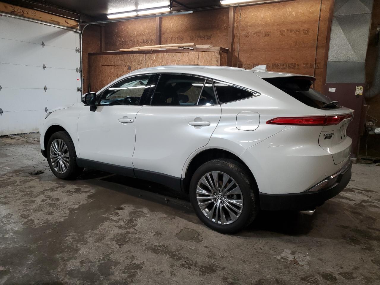 2024 TOYOTA VENZA LE VIN:JTEAAAAH1RJ160872