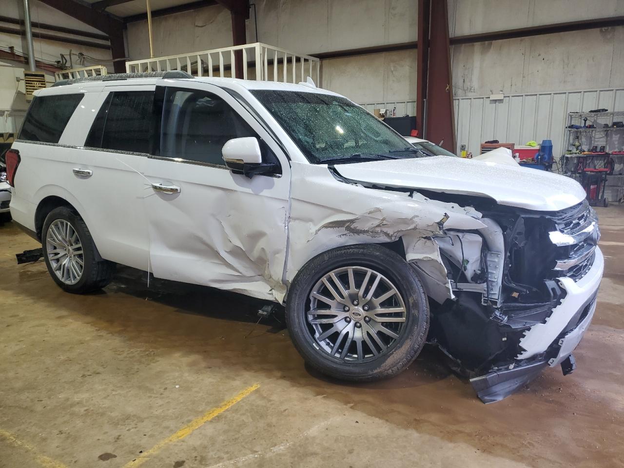 2023 FORD EXPEDITION LIMITED VIN:1FMJU1K80PEA45983