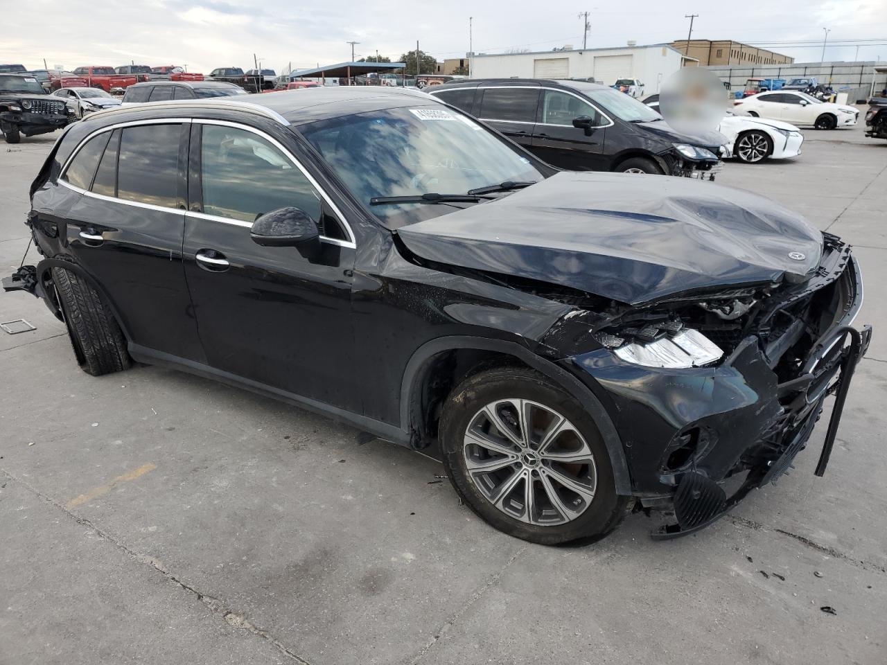 2023 MERCEDES-BENZ GLC 300 4MATIC VIN:W1NKM4HB8PU032121