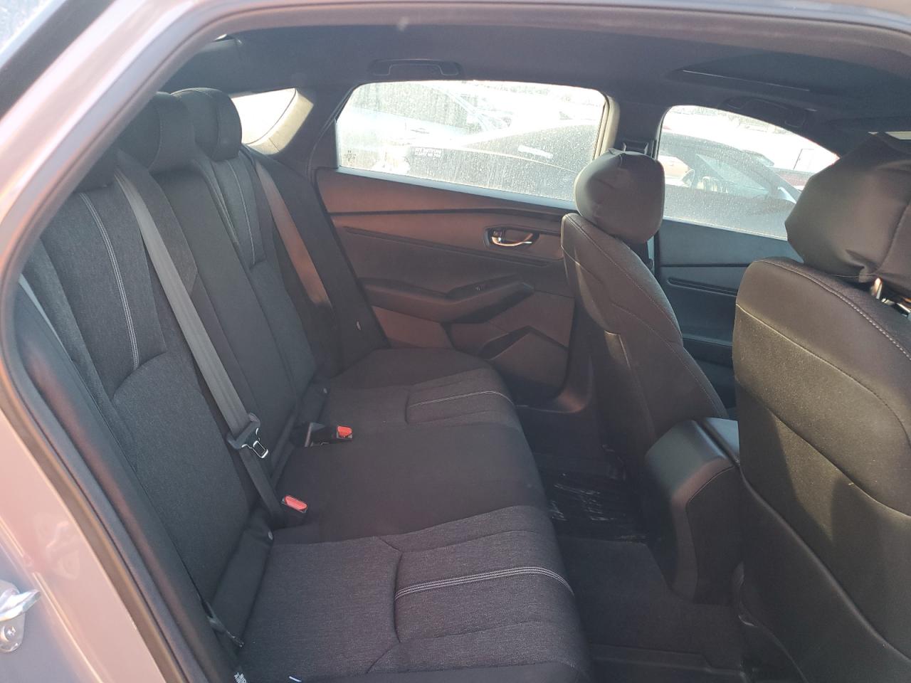 2023 HONDA ACCORD HYBRID SPORT VIN:1HGCY2F50PA020503