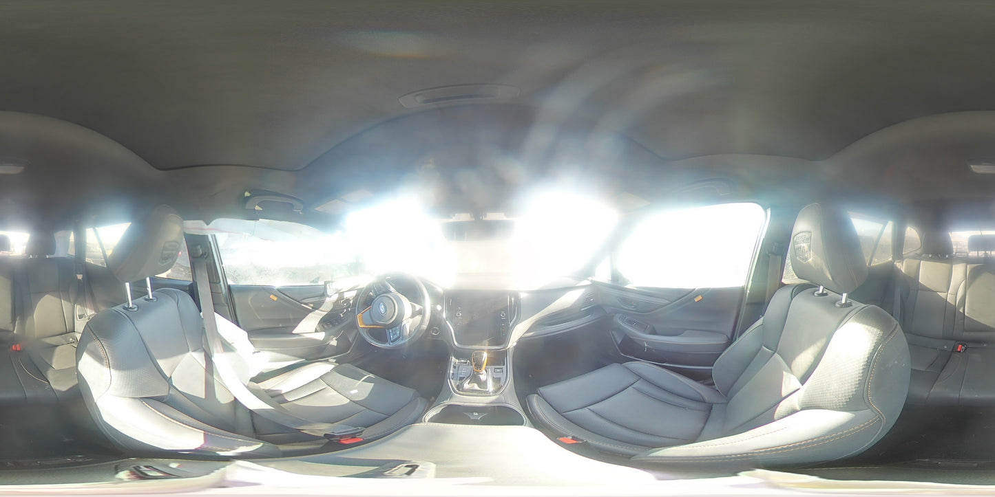 2023 SUBARU OUTBACK WILDERNESS VIN:4S4BTGUD8P3151775