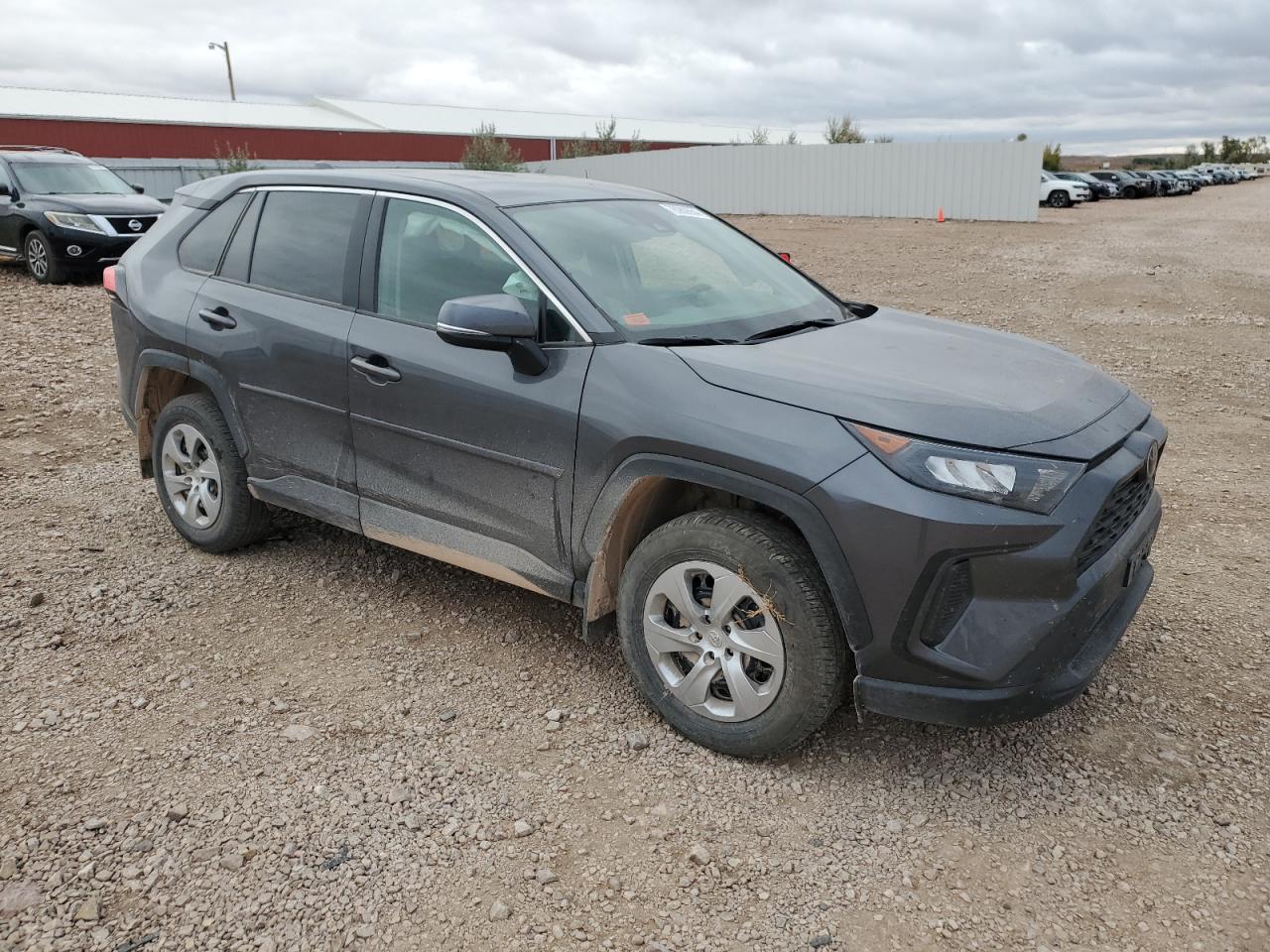 2022 TOYOTA RAV4 LE VIN:2T3G1RFV2NC319178