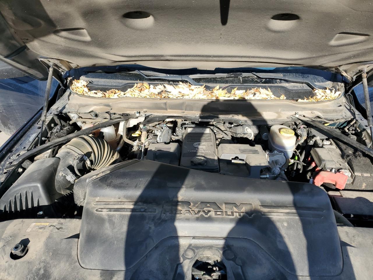 2022 RAM 2500 LARAMIE VIN:3C6UR5NL2NG292901