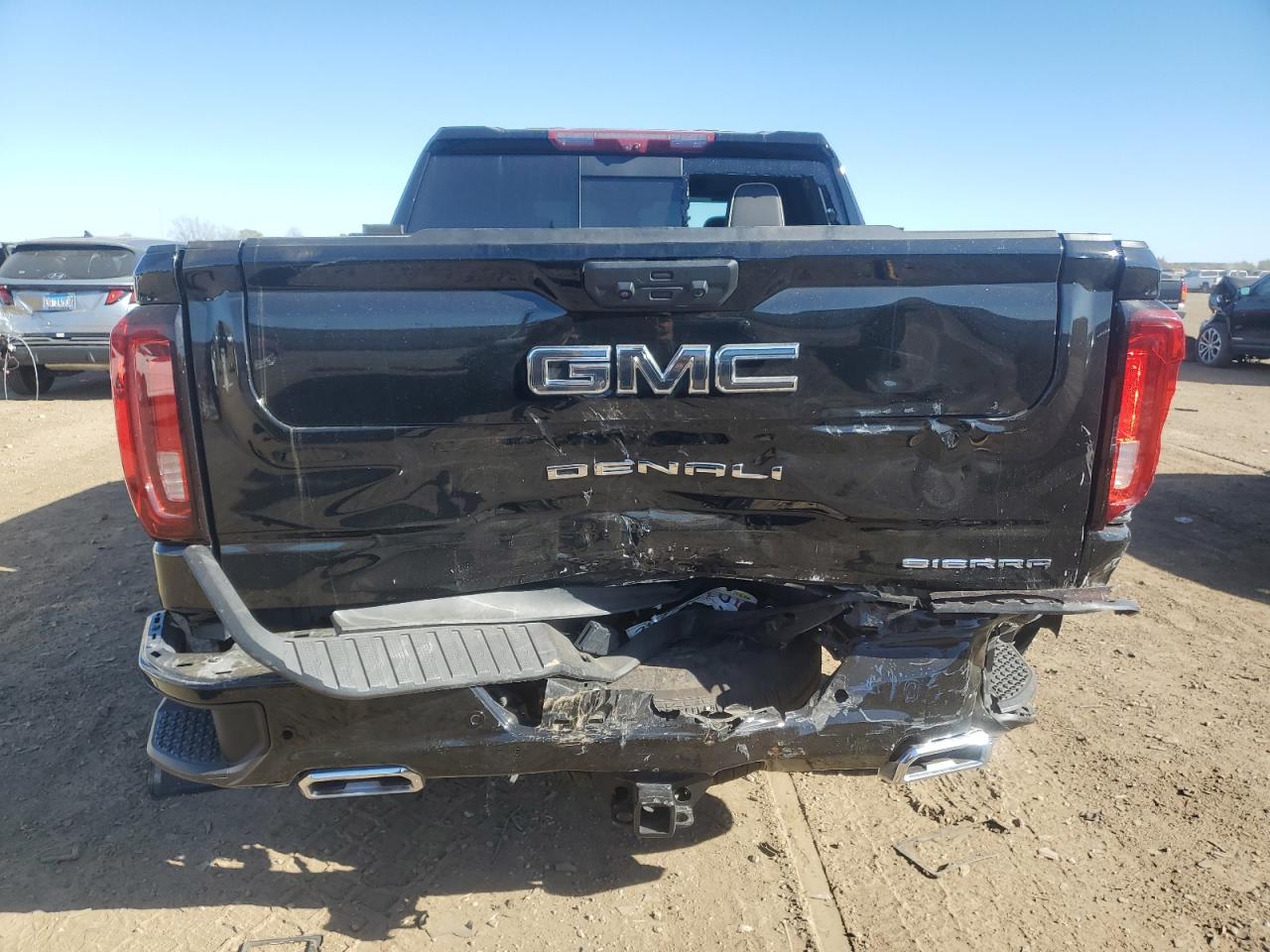 2022 GMC SIERRA K1500 DENALI ULTIMATE VIN:1GTUUHET6NZ632012