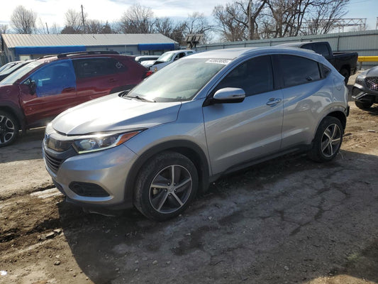 2022 HONDA HR-V EX VIN:3CZRU5H59NM745790