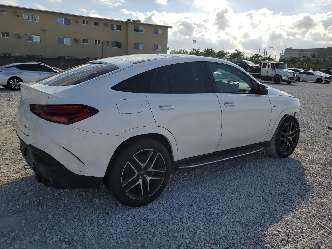 2024 MERCEDES-BENZ GLE COUPE AMG 53 4MATIC VIN:4JGFD6BB4RB264495