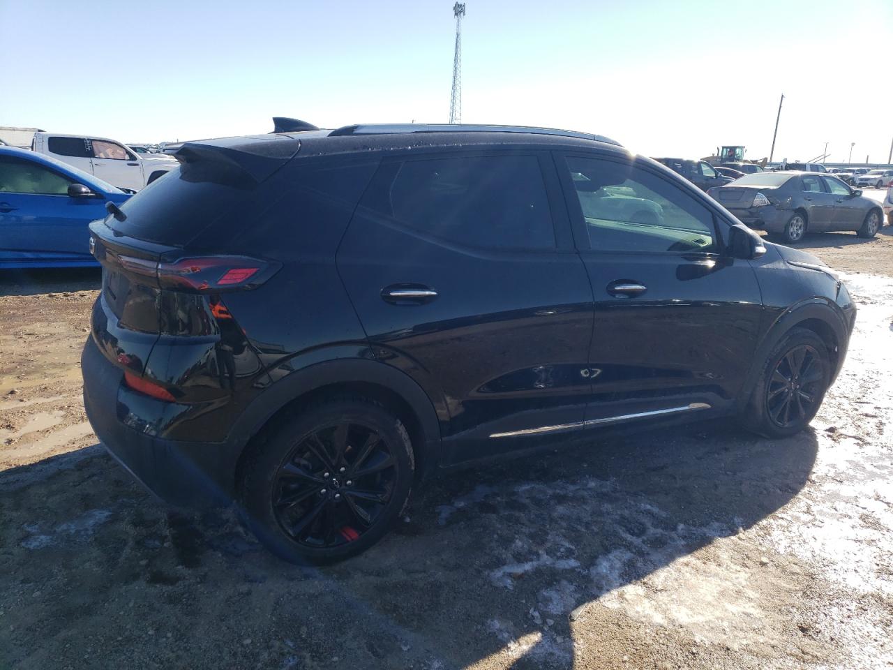 2023 CHEVROLET BOLT EUV PREMIER VIN:1G1FZ6S07P4183912