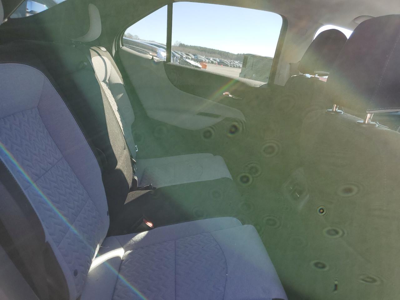 2022 CHEVROLET EQUINOX LT VIN:3GNAXKEV7NL137664