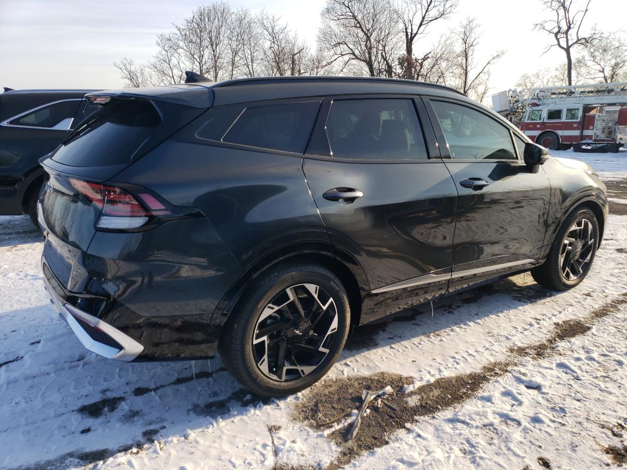 2024 KIA SPORTAGE SX PRESTIGE VIN:5XYK53DF8RG215854