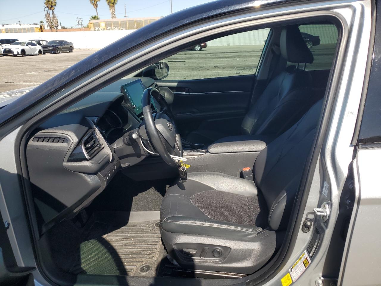 2022 TOYOTA CAMRY XSE VIN:4T1K61AK9NU017906