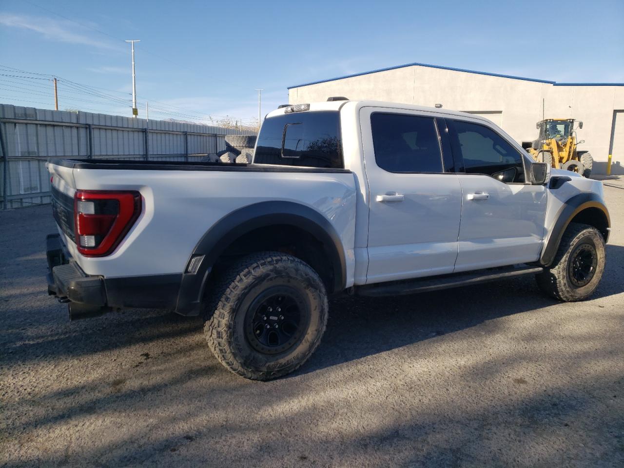 2022 FORD F150 RAPTOR VIN:1FTFW1RG5NFB88274
