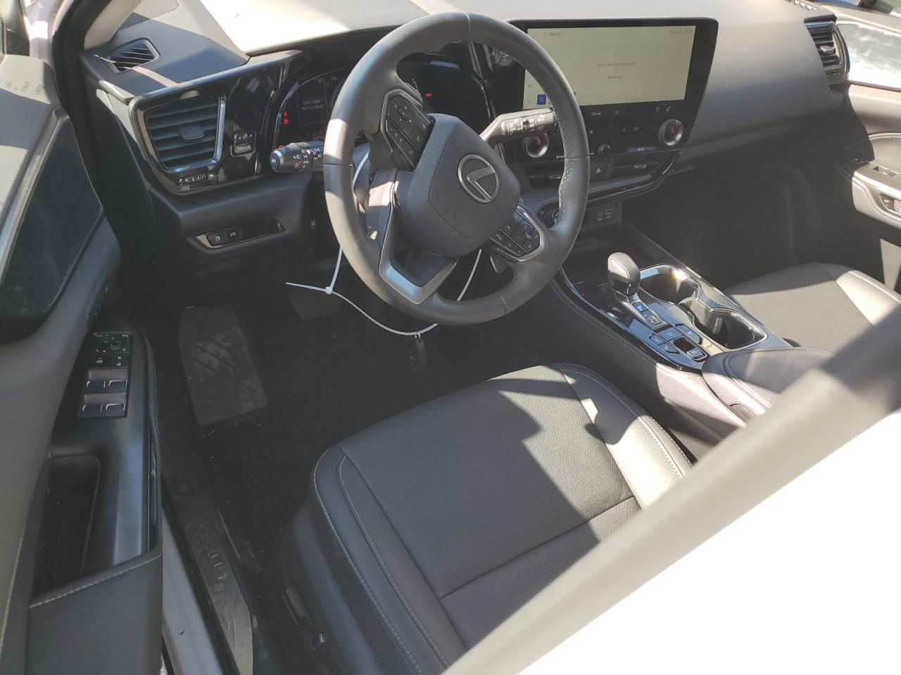 2022 LEXUS NX 350H VIN:2T2GKCEZXNC003496