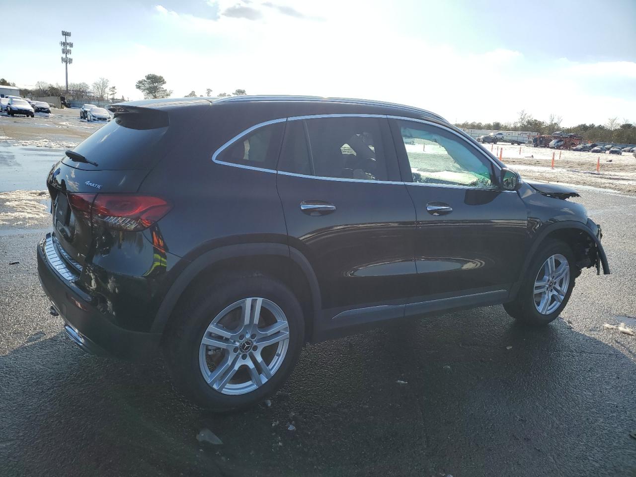 2023 MERCEDES-BENZ GLA 250 4MATIC VIN:W1N4N4HB7PJ508088
