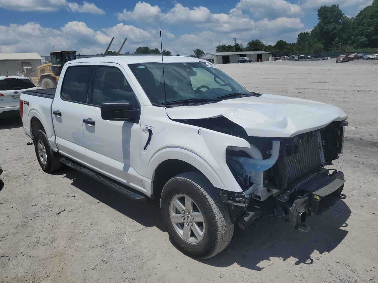 2023 FORD F150 SUPERCREW VIN:1FTFW1E86PKE53373