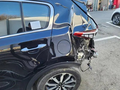 2018 Kia Sportage KNAP6815GJK389972 VIN:KNAP6815GJK389972