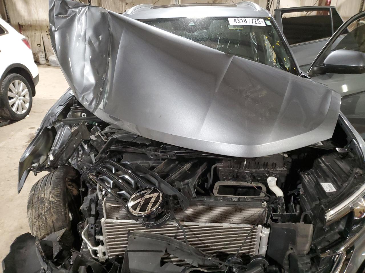 2024 VOLKSWAGEN ATLAS CROSS SPORT SE VIN:1V2KE2CA1RC200714