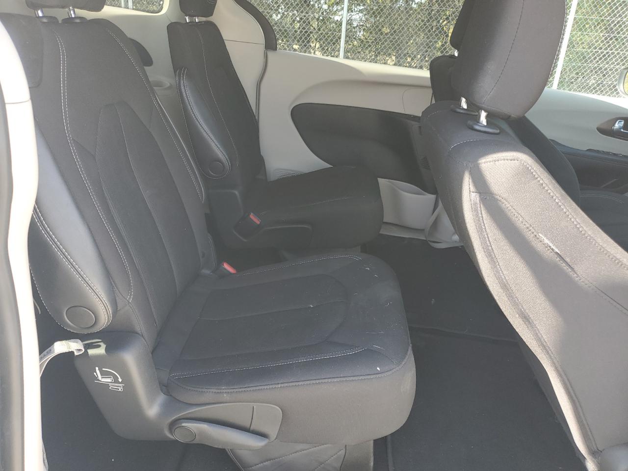 2023 CHRYSLER VOYAGER LX VIN:2C4RC1CG0PR515562