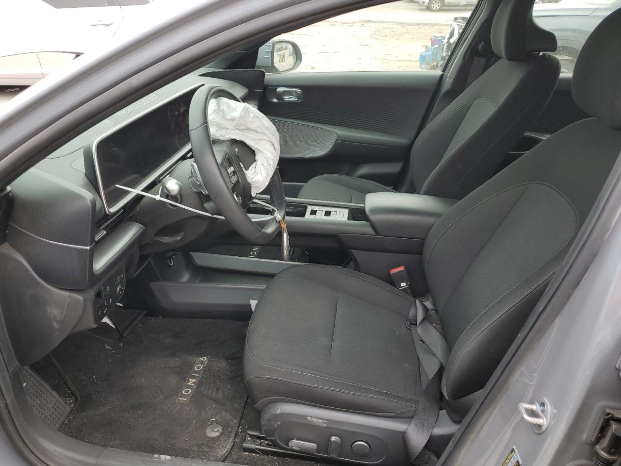 2023 HYUNDAI IONIQ 6 SE VIN:KMHM24AA4PA020522
