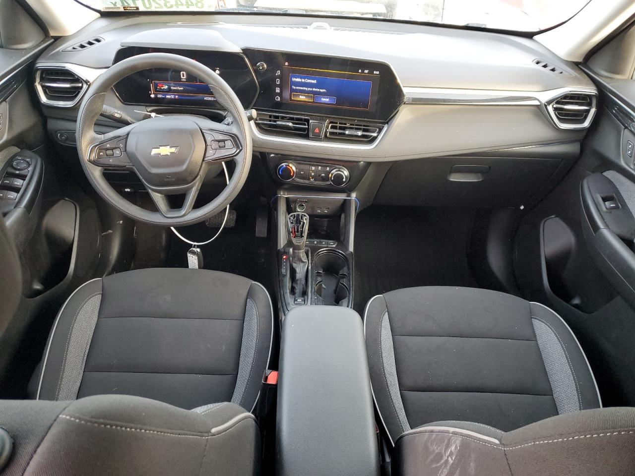 2024 CHEVROLET TRAILBLAZER LT VIN:KL79MRSL5RB121452