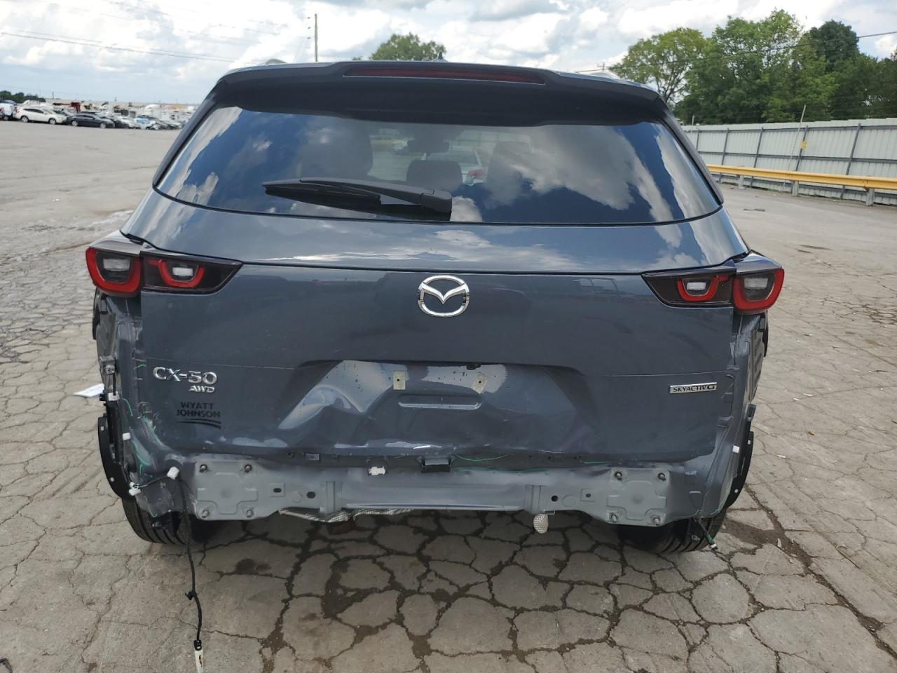 2024 MAZDA CX-50 PREMIUM VIN:7MMVABDM0RN229984
