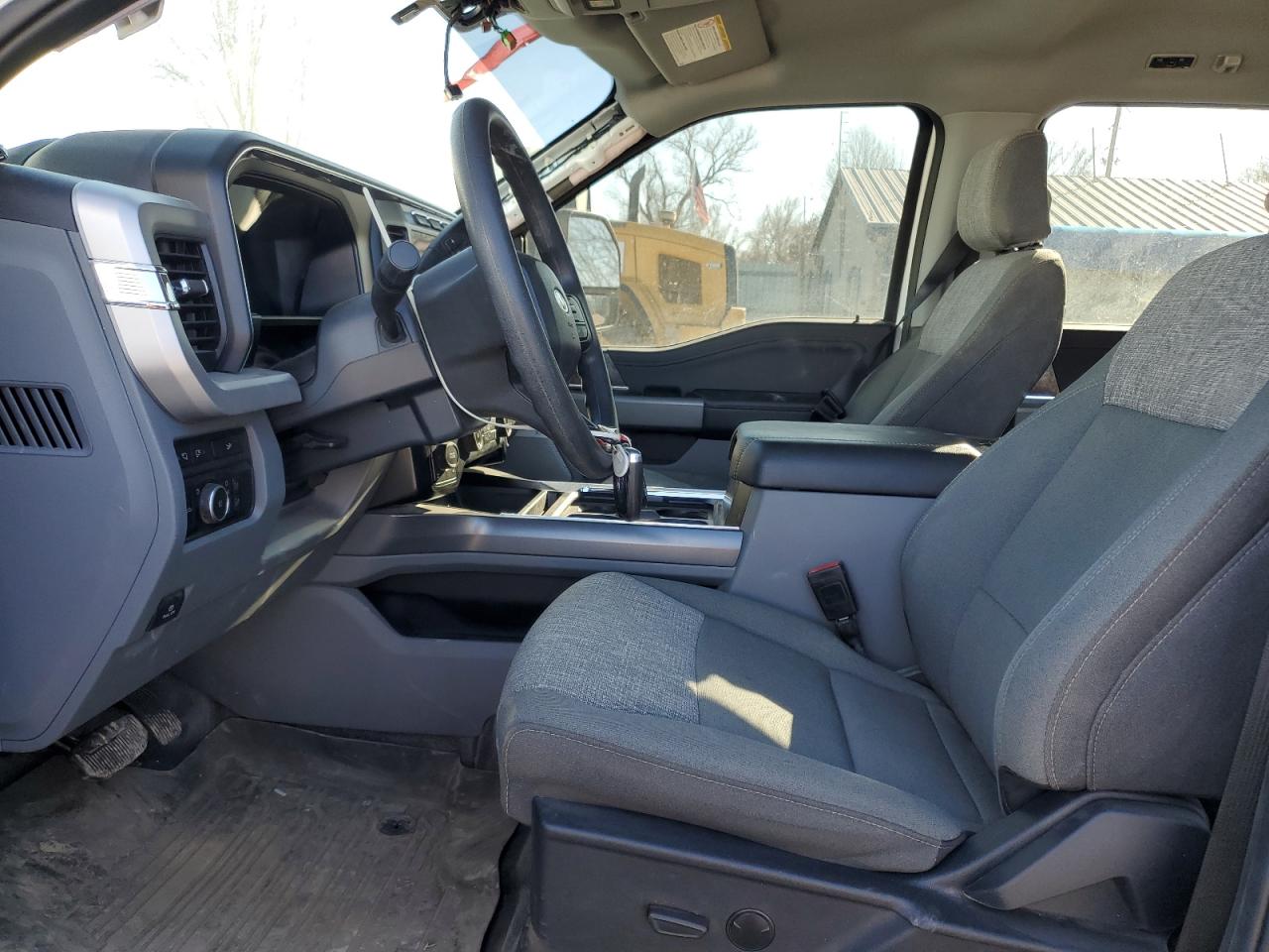 2024 FORD F250 SUPER DUTY VIN:1FT8W2BT5REC65386