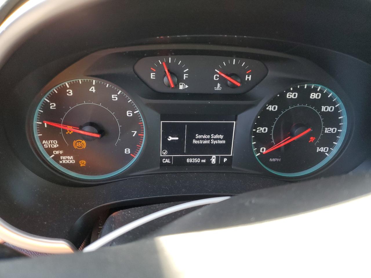 2022 CHEVROLET MALIBU LT VIN:1G1ZD5ST4NF115603